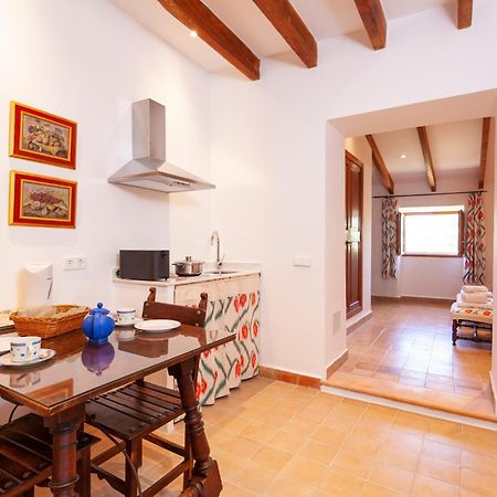 Agroturismo Son Not Apartment Arta Exterior photo