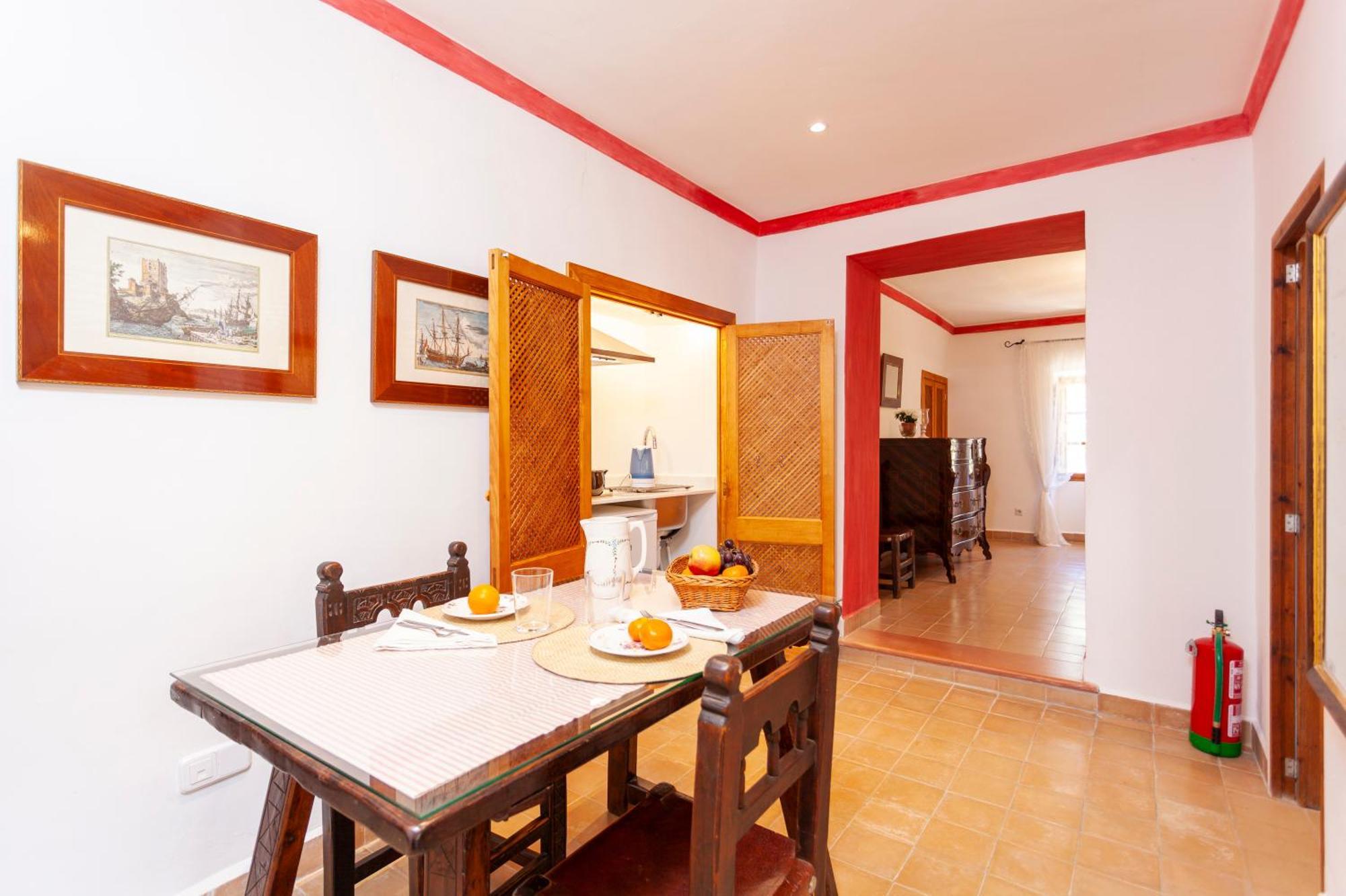 Agroturismo Son Not Apartment Arta Exterior photo