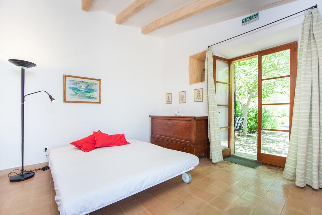 Agroturismo Son Not Apartment Arta Exterior photo