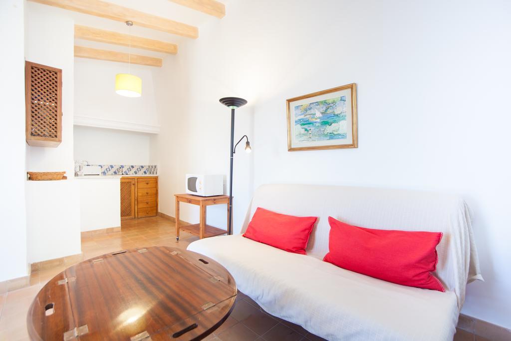 Agroturismo Son Not Apartment Arta Exterior photo