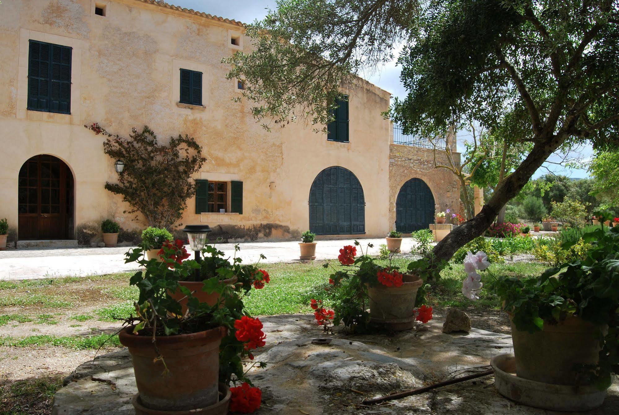 Agroturismo Son Not Apartment Arta Exterior photo